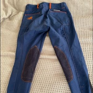 SmartPak Piper Knee Patch Breeches 24R